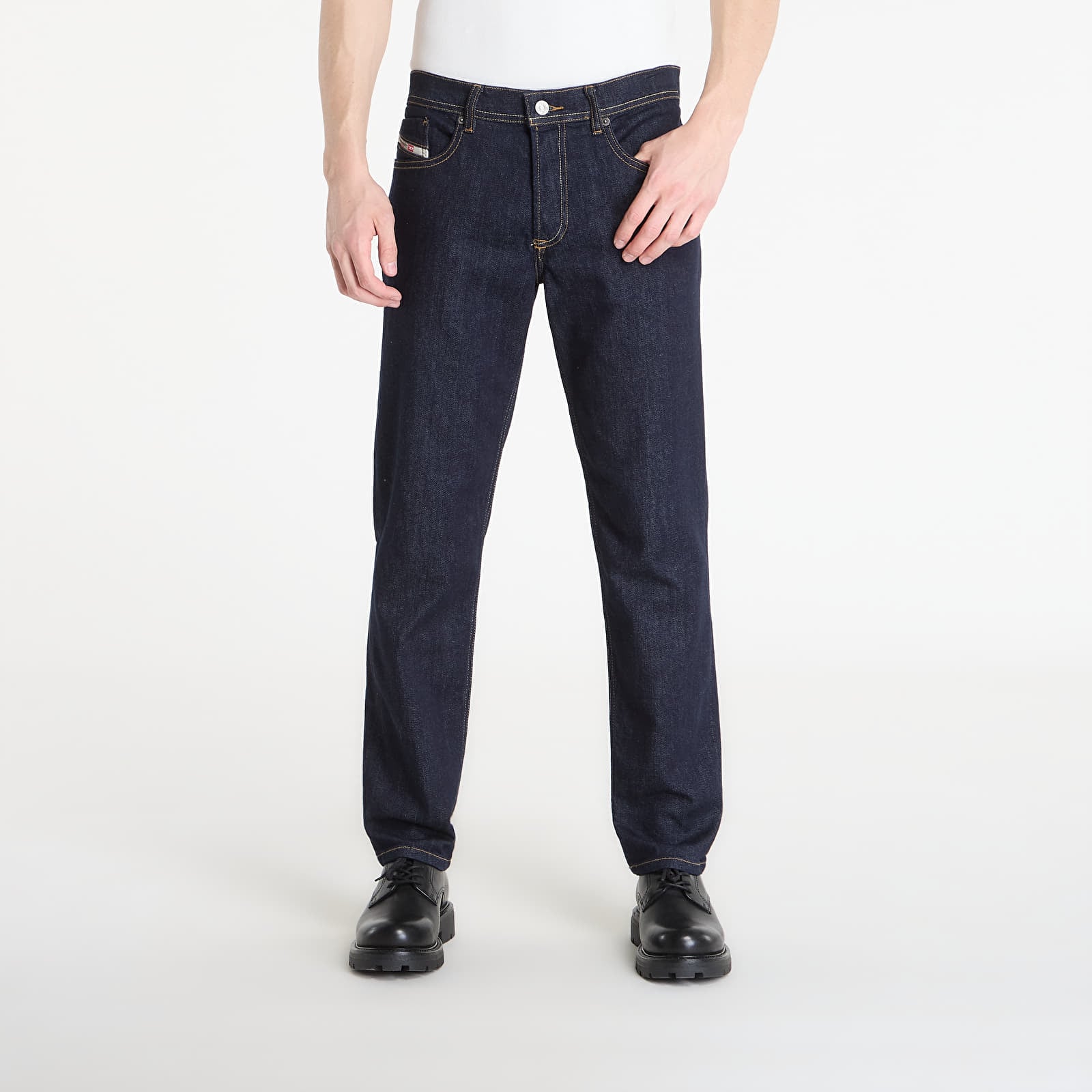 Džíny Diesel 2023 D-Finitive Jeans Blue