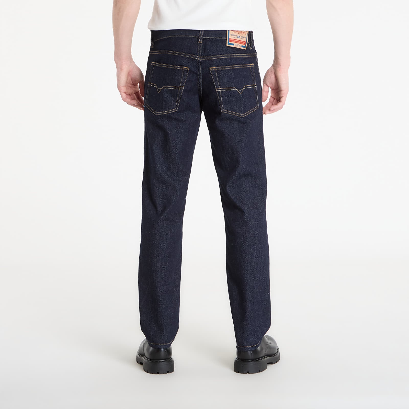 Džíny Diesel 2023 D-Finitive Jeans Blue