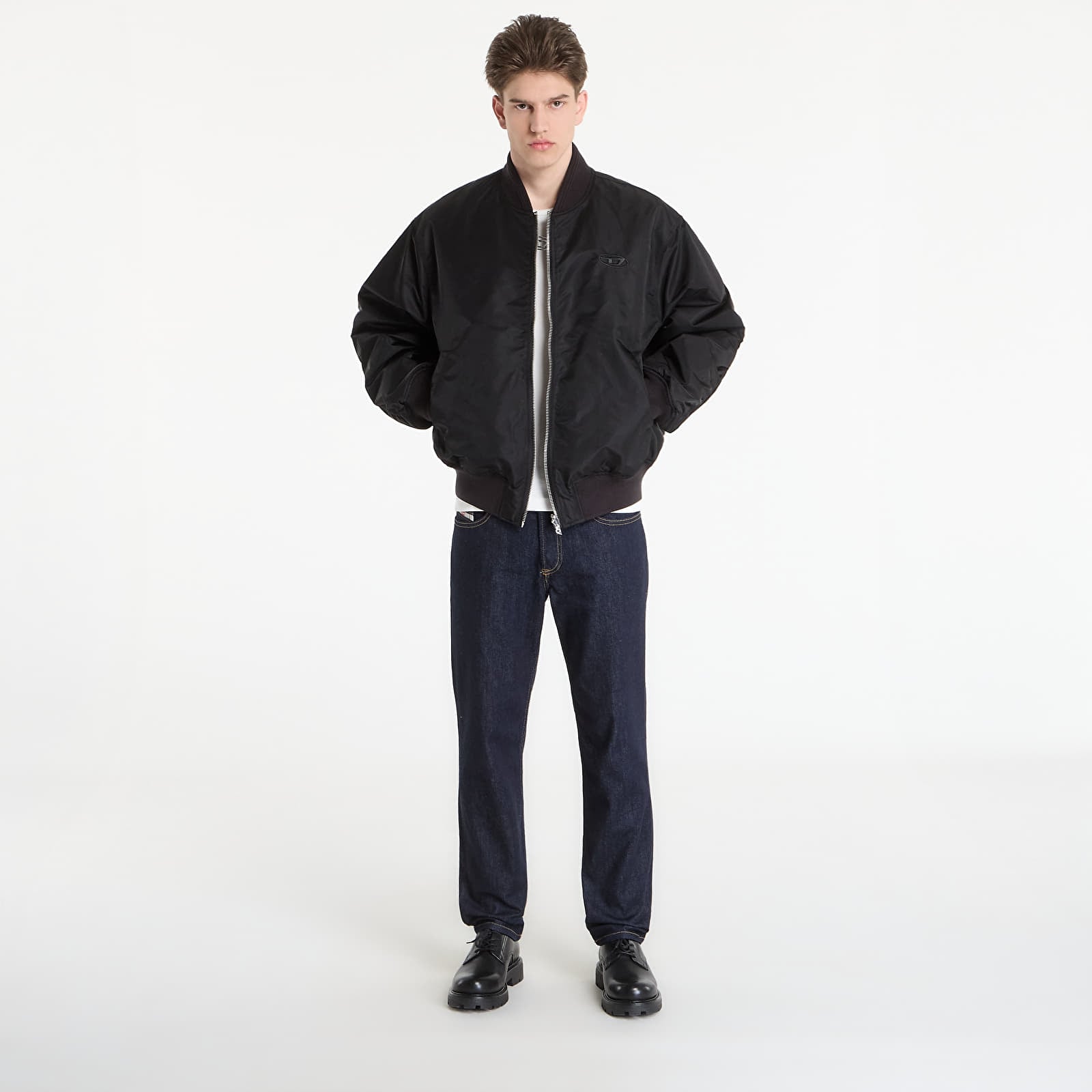 Džíny Diesel 2023 D-Finitive Jeans Blue