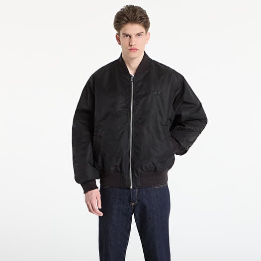 Bomber Diesel W-Type-D1 Jacket Black