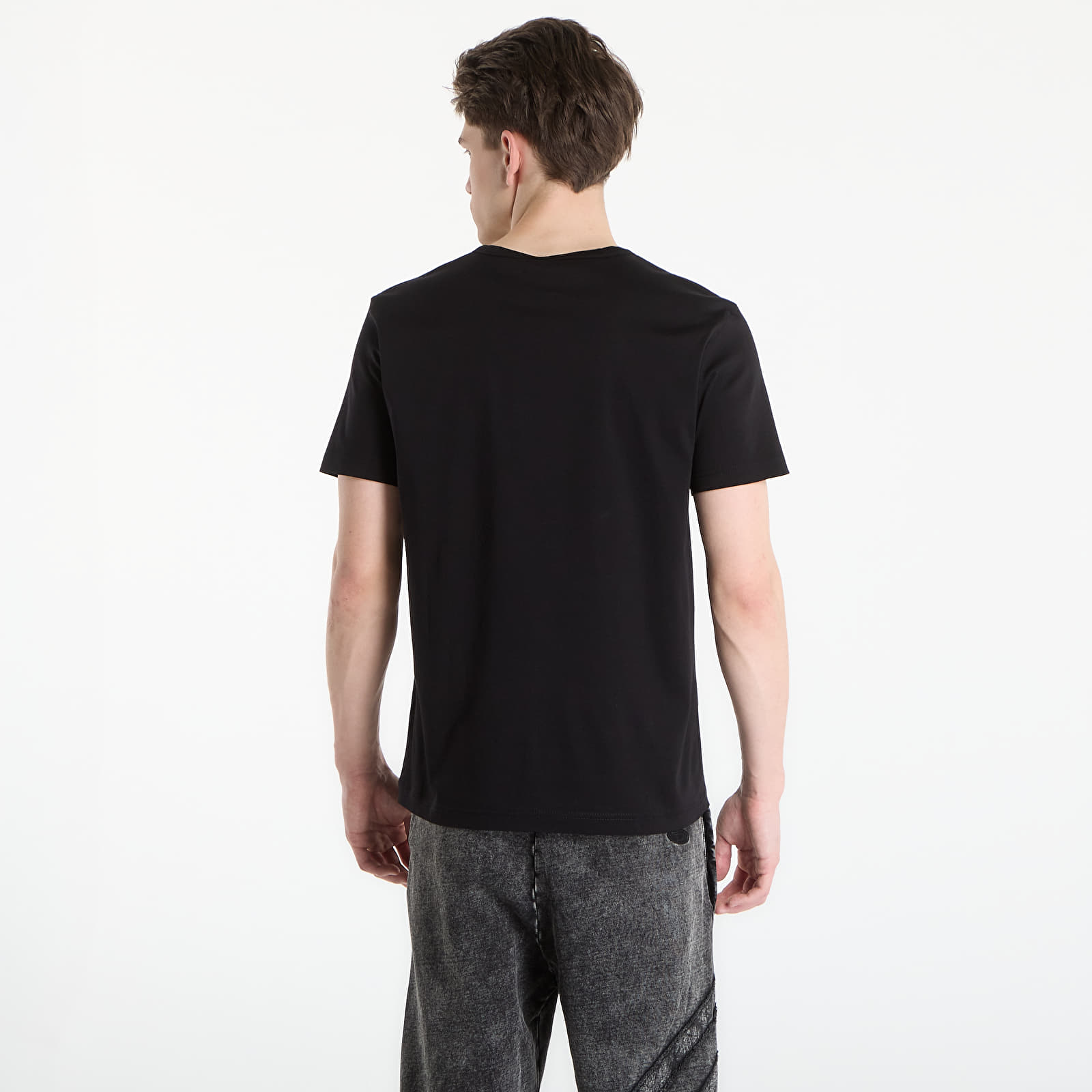 Moške majice  Diesel T-Miegor-K77 T-Shirt Black