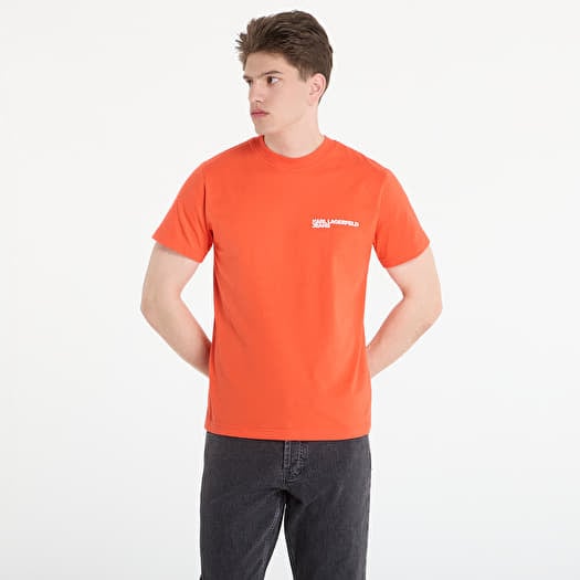 T-Shirt Karl Lagerfeld Jeans Slim Ss Tee Grenadine