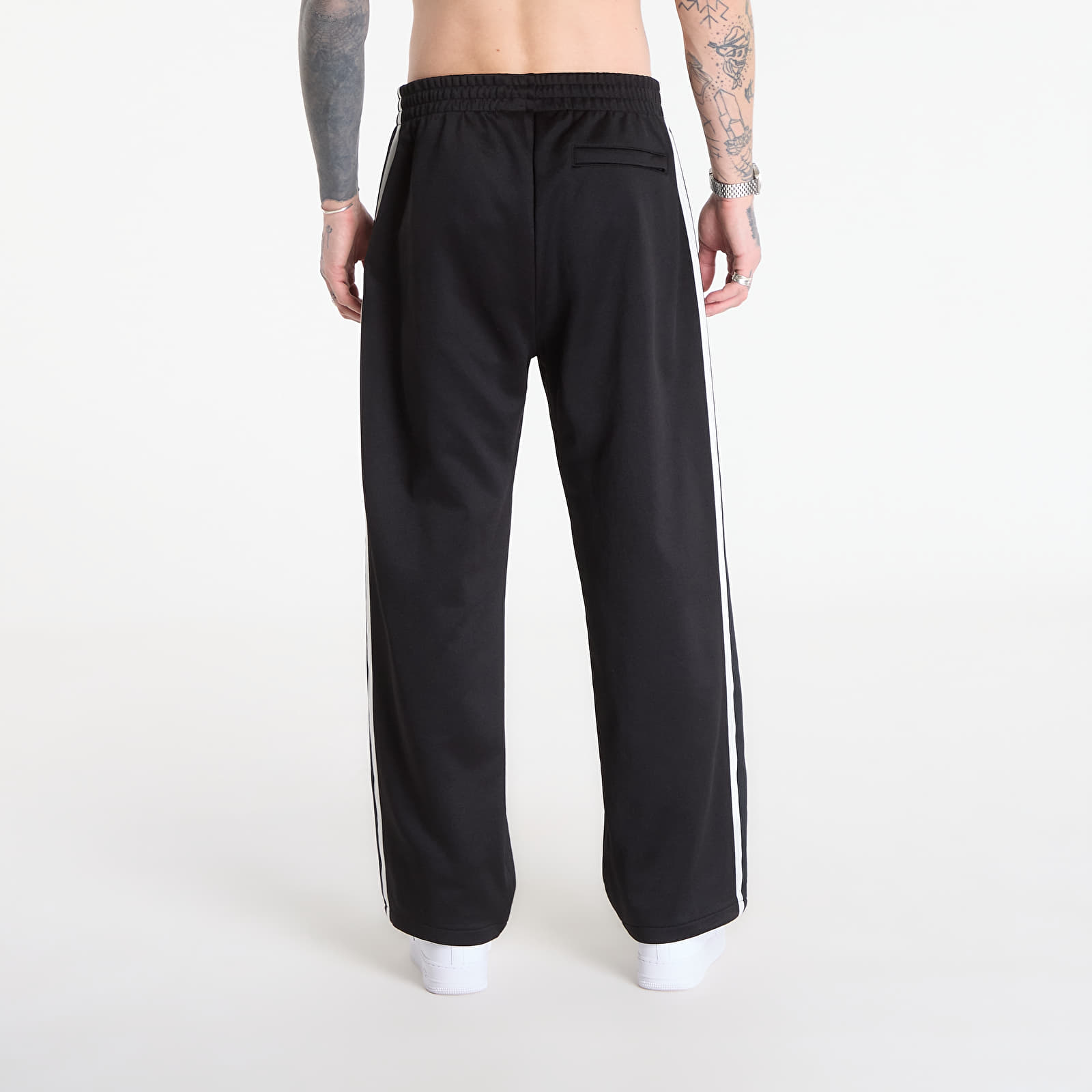 Herren-Sweatpants Carhartt WIP Bolar Sweat Pant Black/ Wax