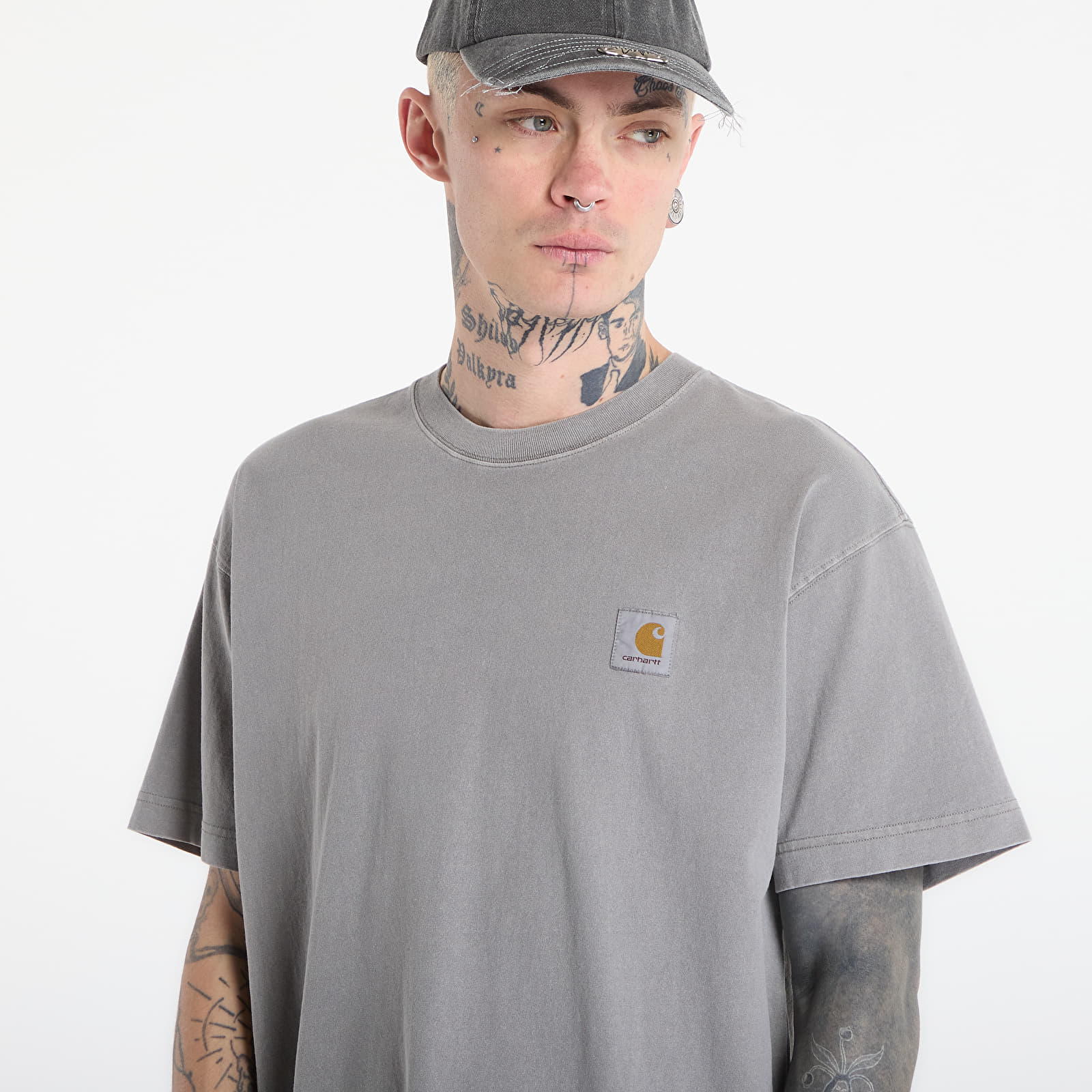 Мужские футболки Carhartt WIP S/S Nelson T-Shirt UNISEX Yosemite