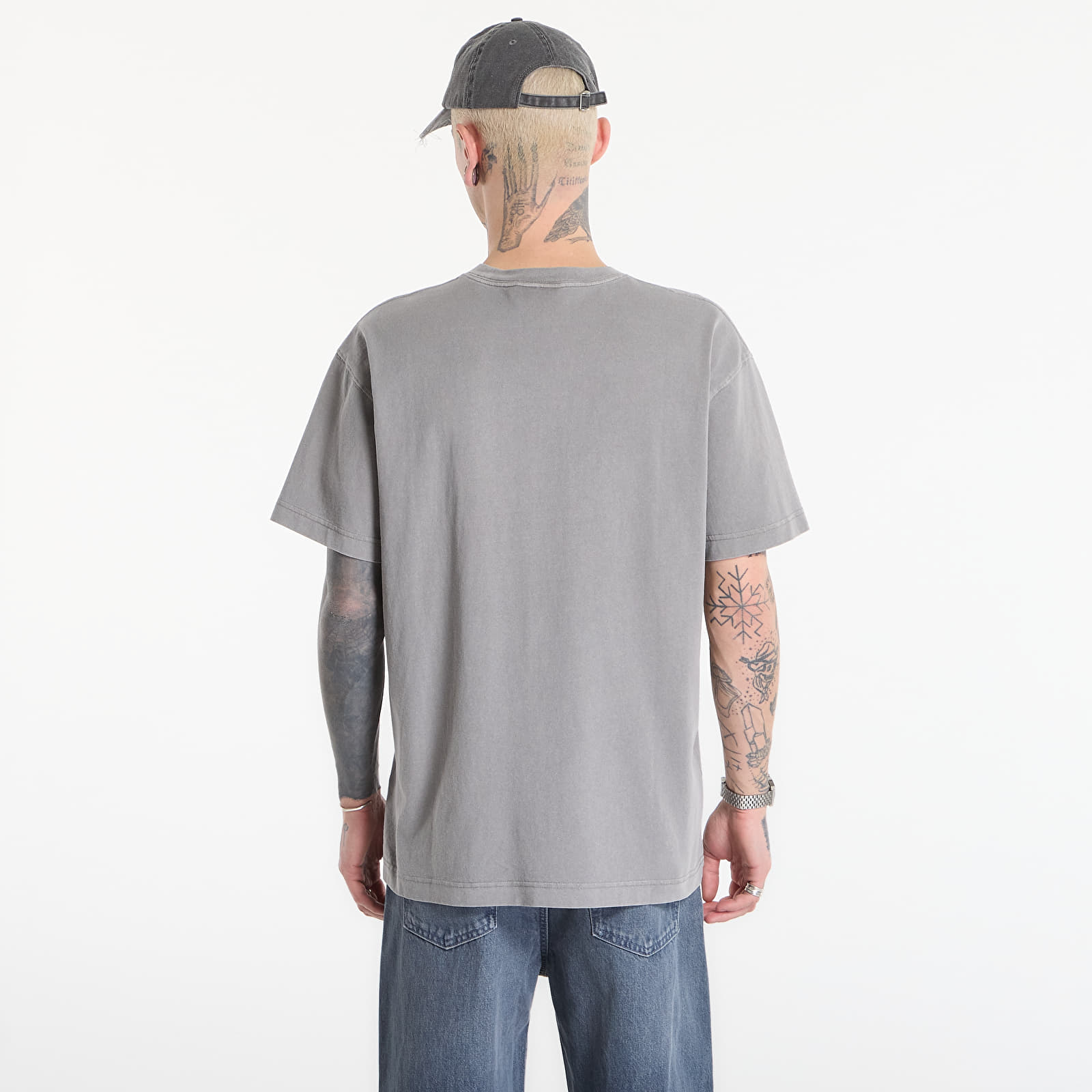 Мужские футболки Carhartt WIP S/S Nelson T-Shirt UNISEX Yosemite