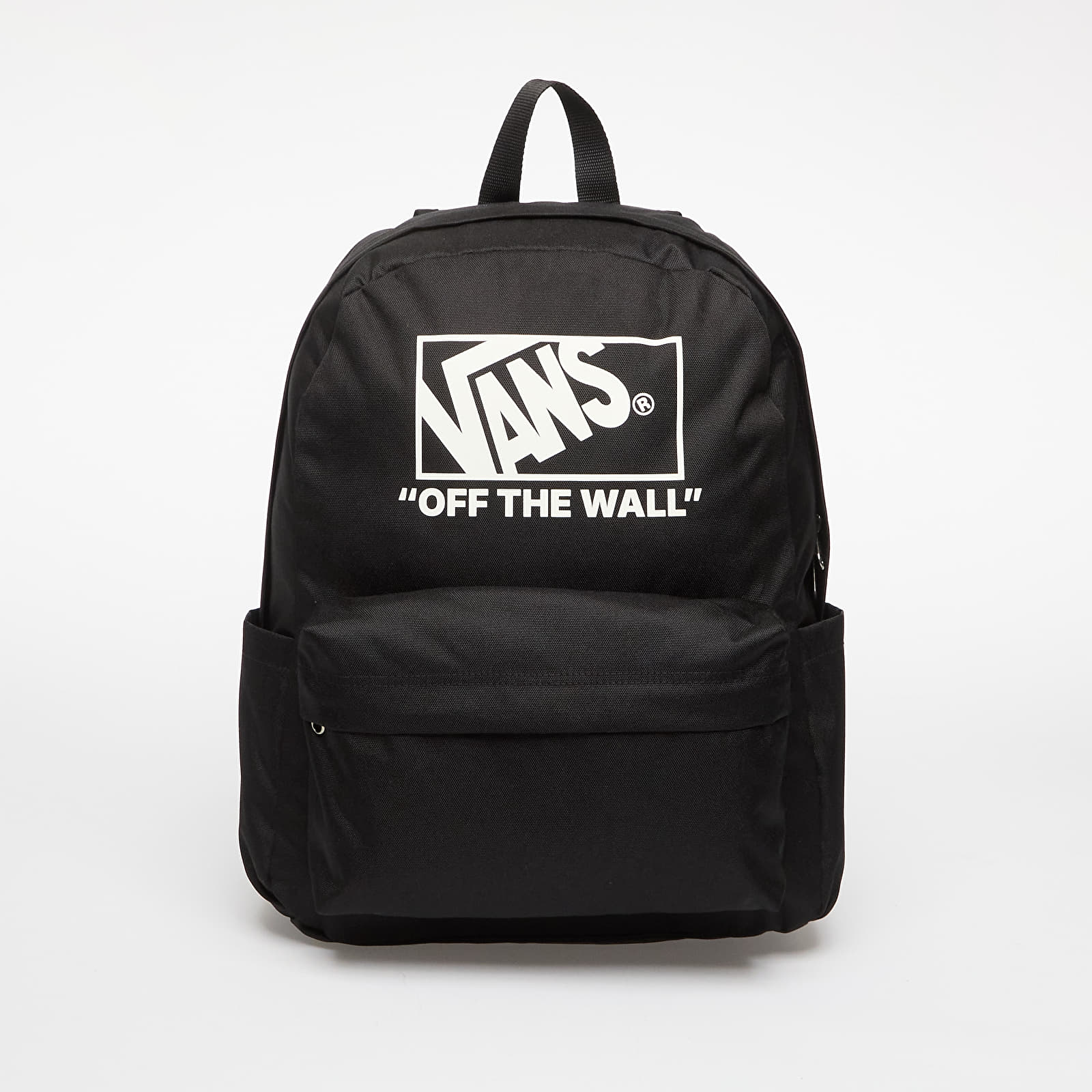 Nahrbtniki  Vans Old Skool Backpack Black/ White