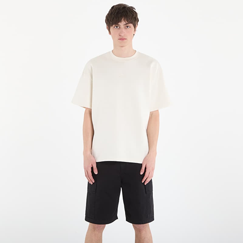 T-shirt Reebok Wardrobe Essentials T-Shirt Vintage Chalk