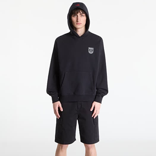 Džemperis Reebok Street Sport Hoodie Black