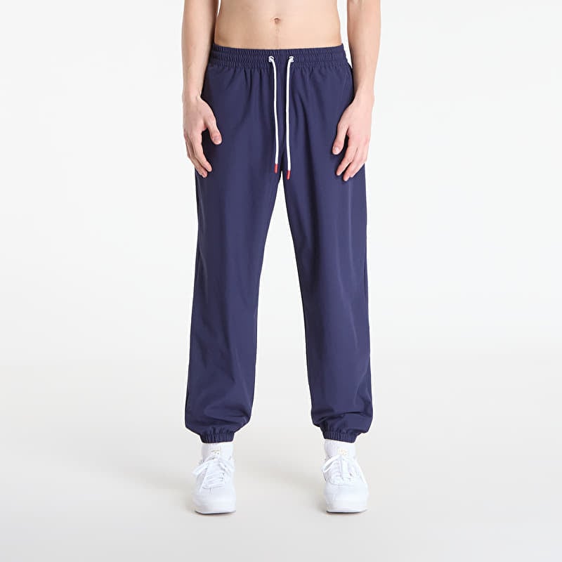 Reebok Heritage Logo Track Vector Navy