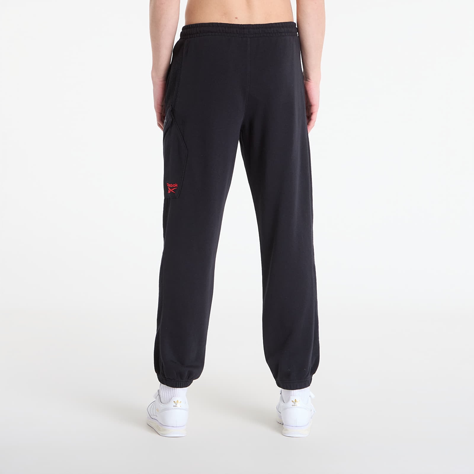 Men's sweatpants Reebok Street Sport Jogger Black