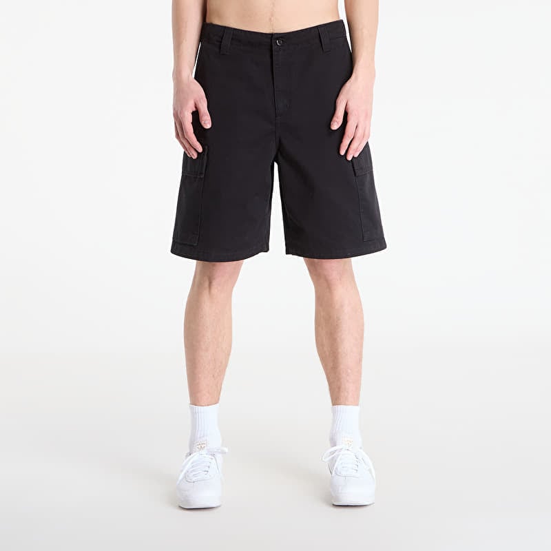 Šortky Carhartt WIP Kade Cargo Short Black