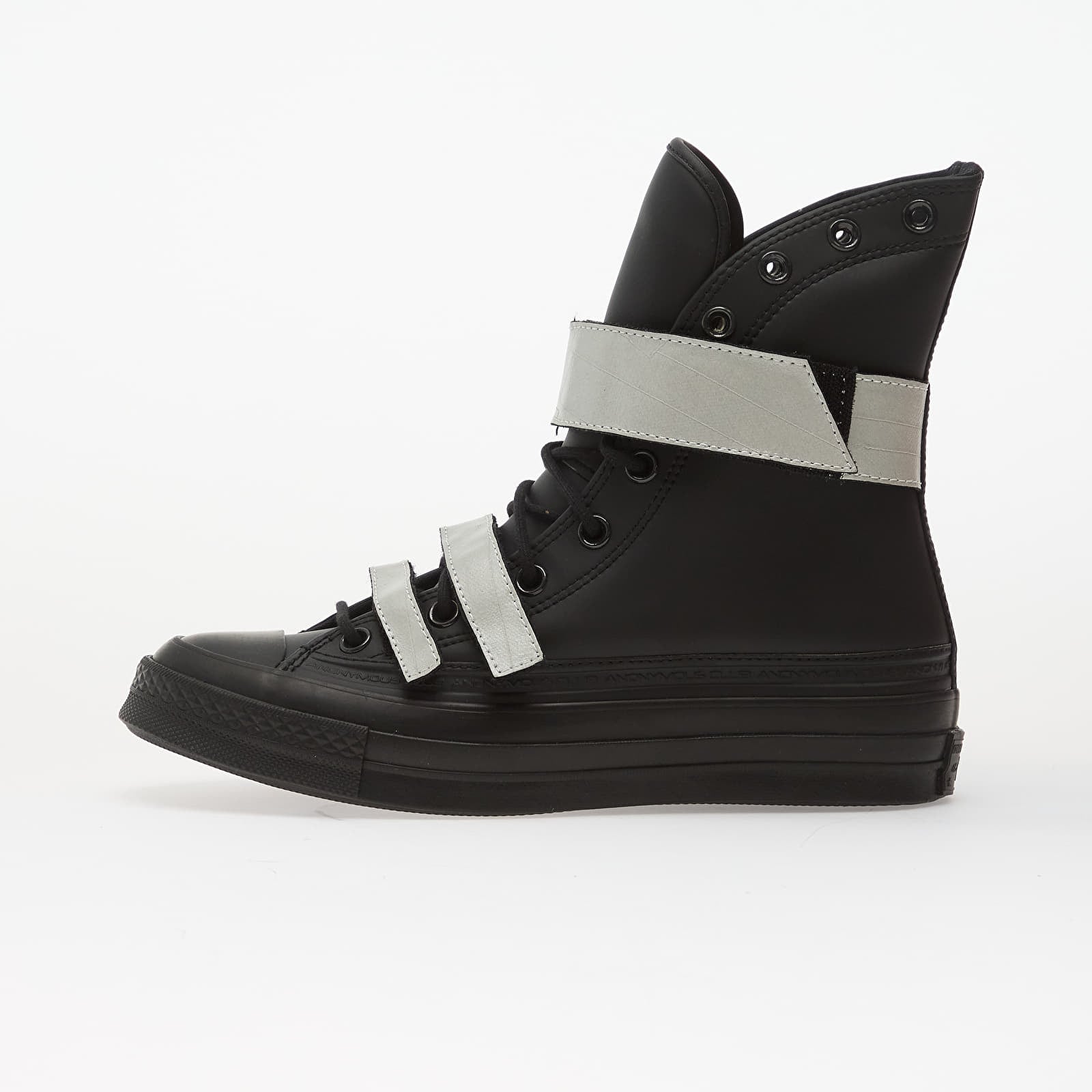 Men's sneakers and shoes Converse x Anonymous Club Chuck 70 Black