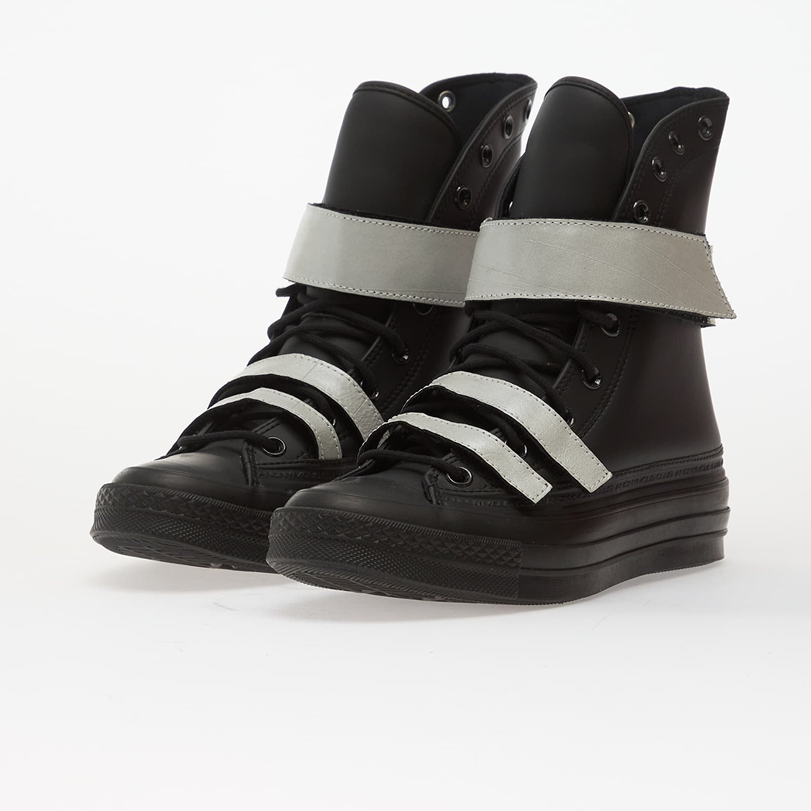 Men's sneakers and shoes Converse x Anonymous Club Chuck 70 Black