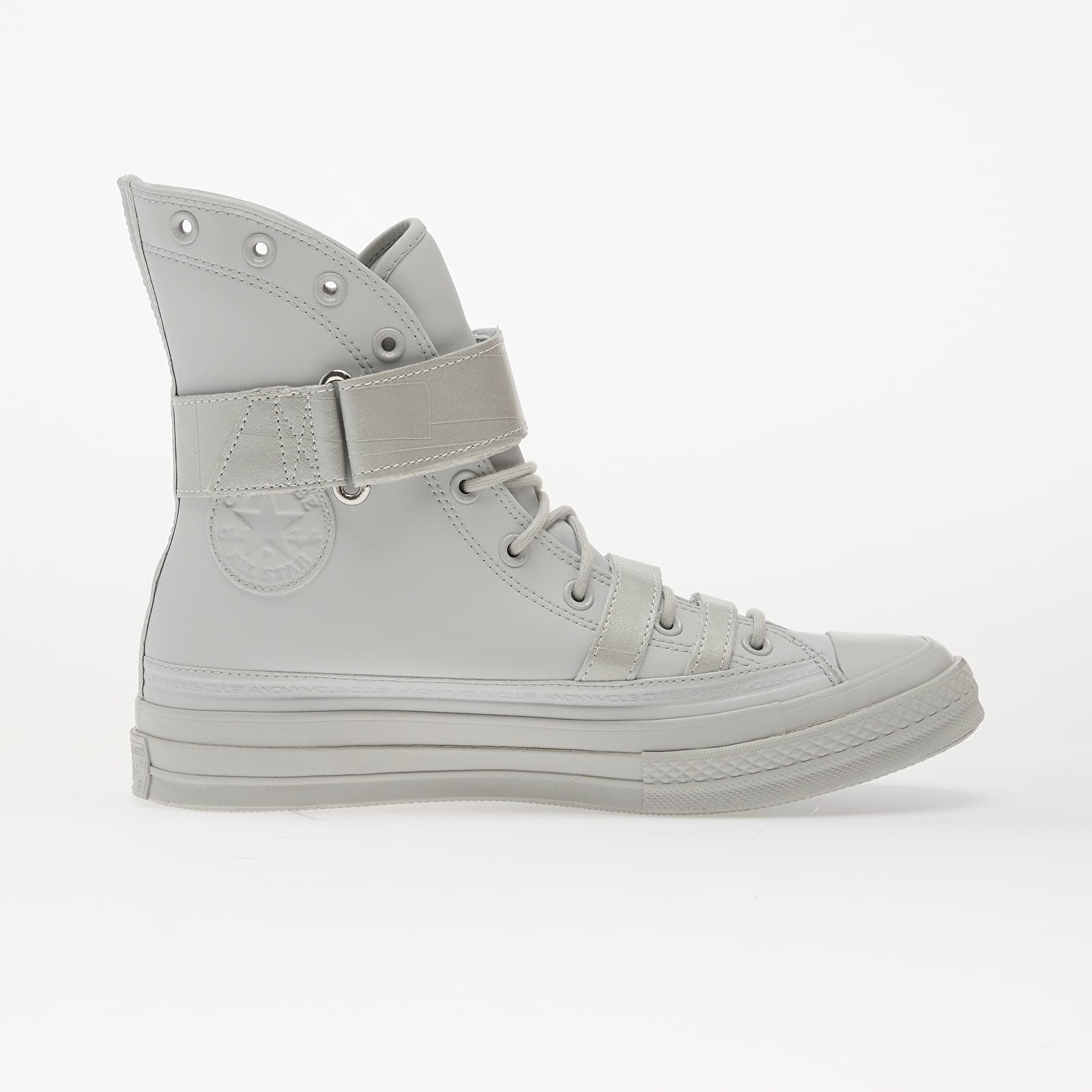Men's sneakers and shoes Converse x Anonymous Club Chuck 70 White