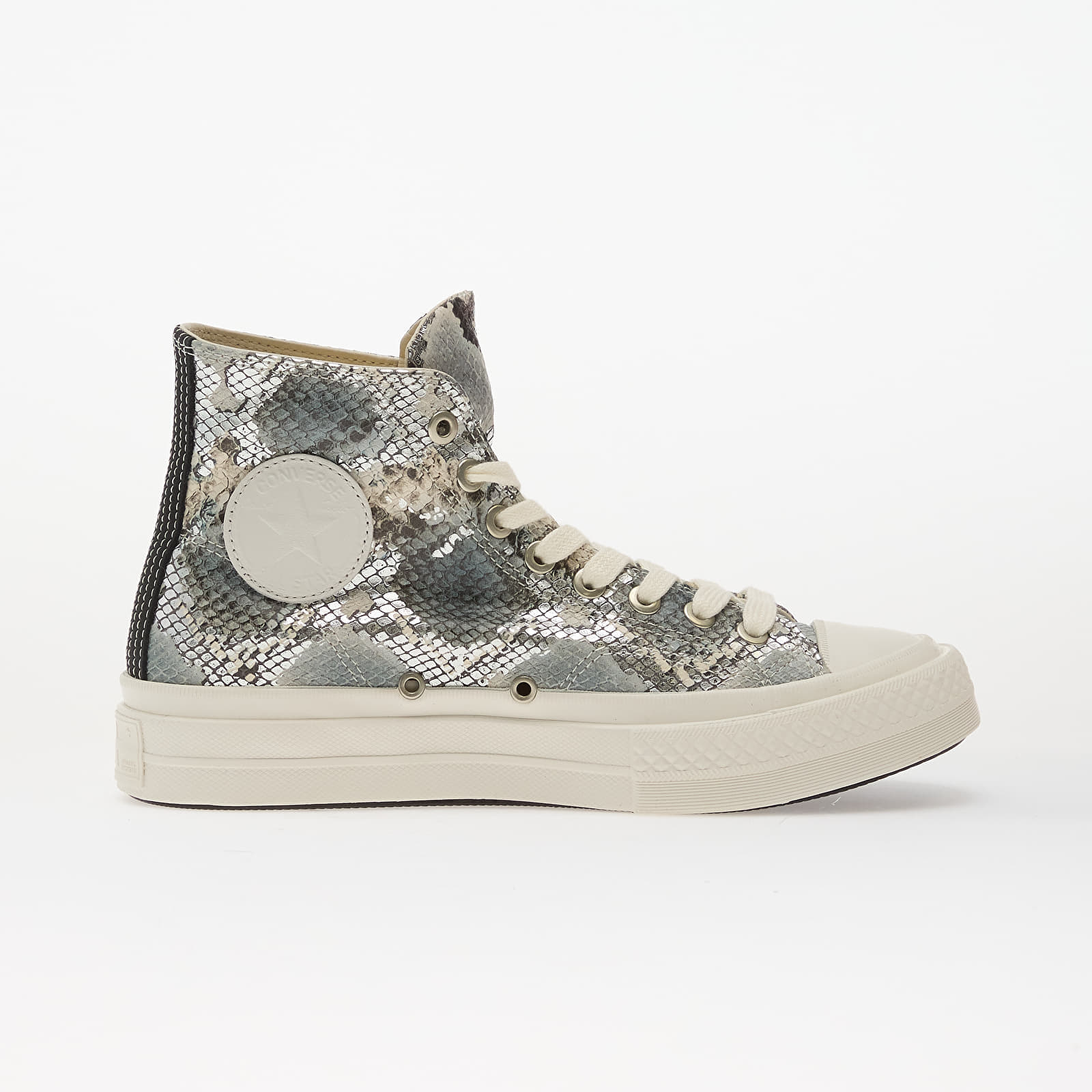 Converse Sneakers Converse Chuck Taylor All Star FS Silver/ Black EUR 36 - 3
