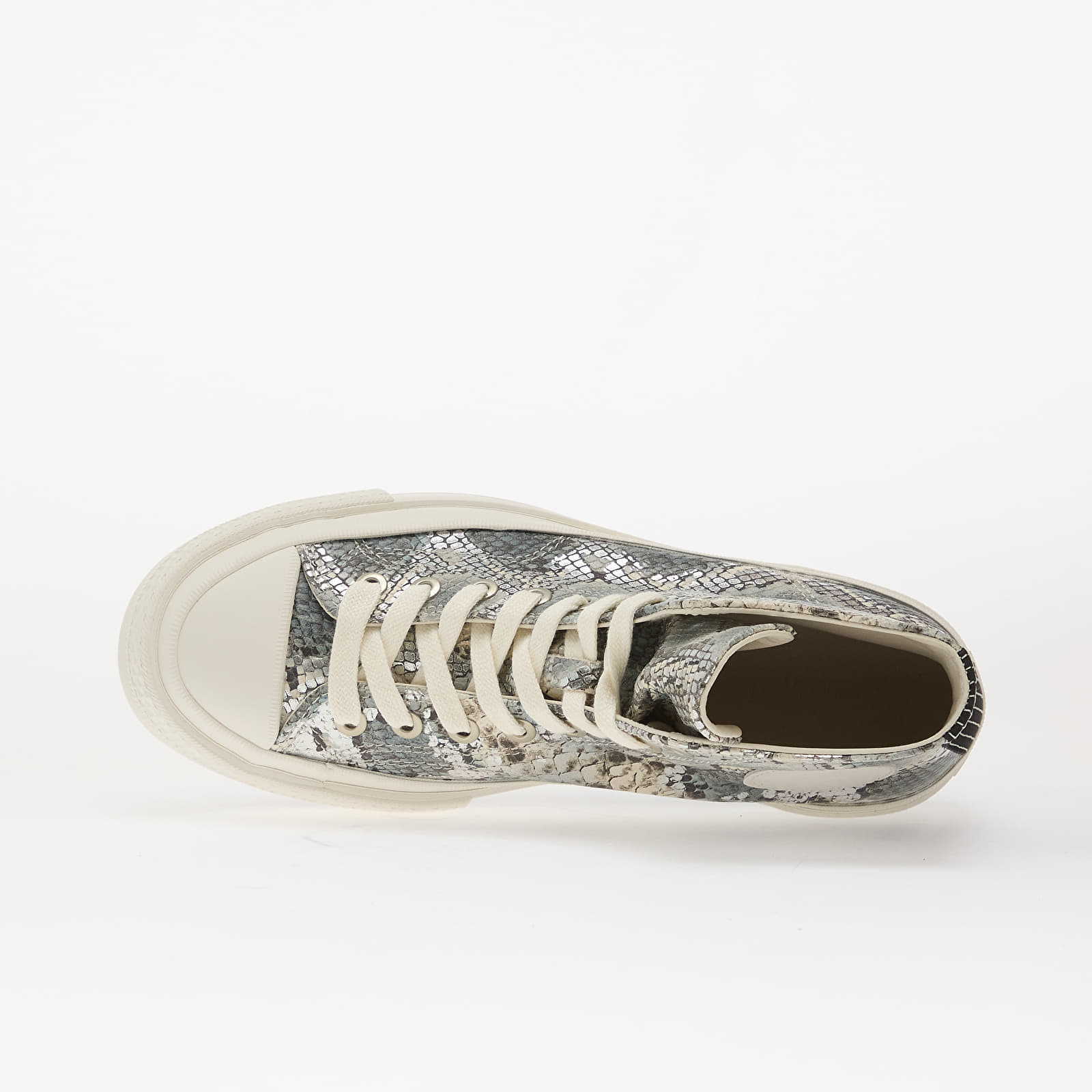 Converse Sneakers Converse Chuck Taylor All Star FS Silver/ Black EUR 36 - 4