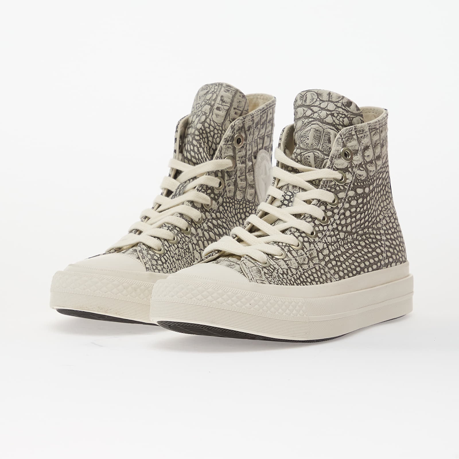 Men's sneakers and shoes Converse Chuck Taylor All Star FS Optical White