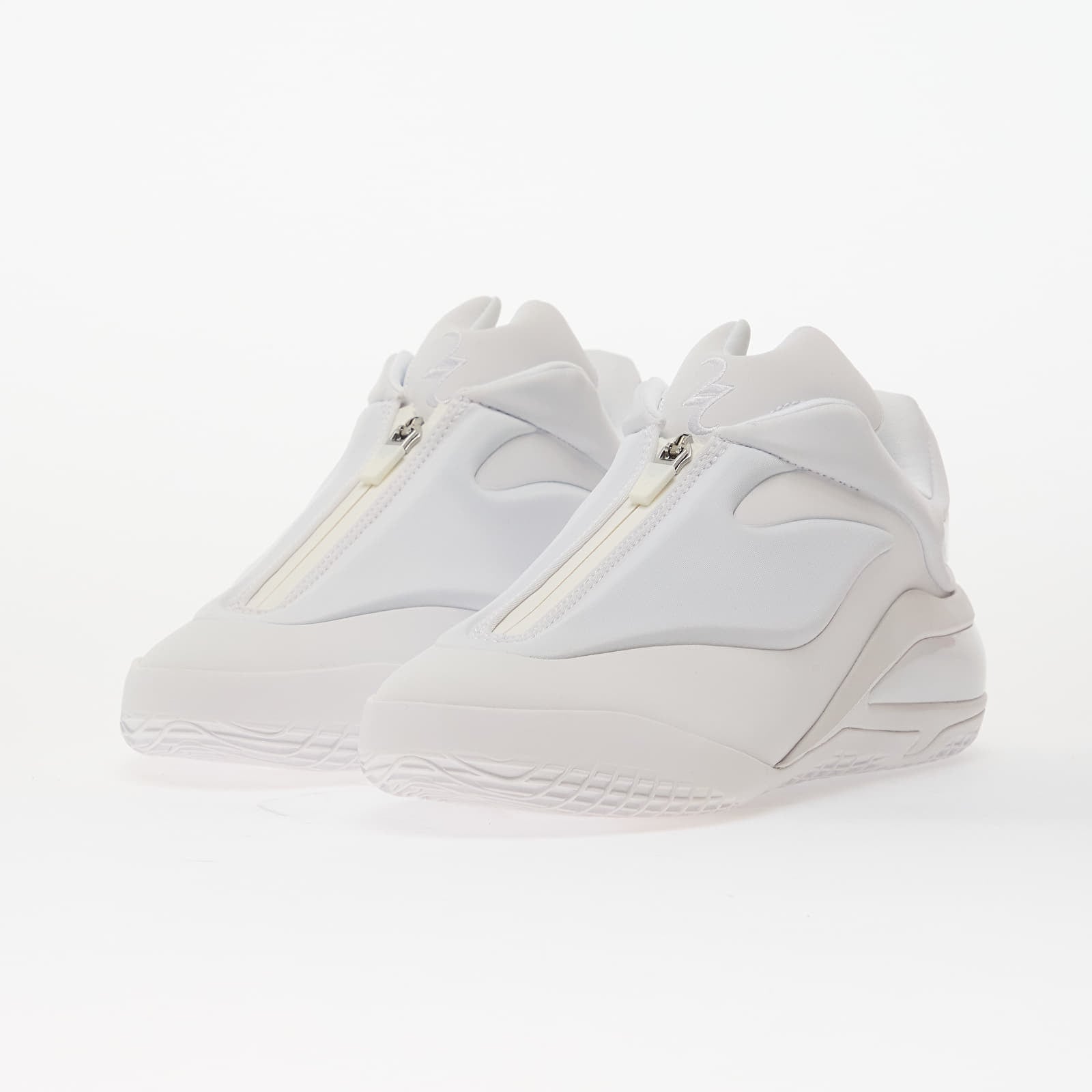 Men's sneakers and shoes Converse SHAI 001 OX White/ Grey