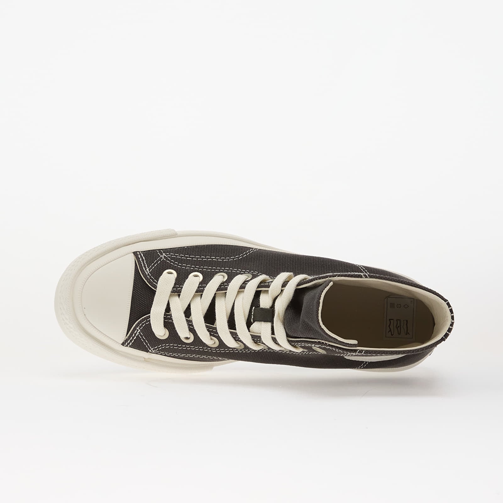 Vīriešu čības un apavi Converse Chuck Taylor All Star FS Black
