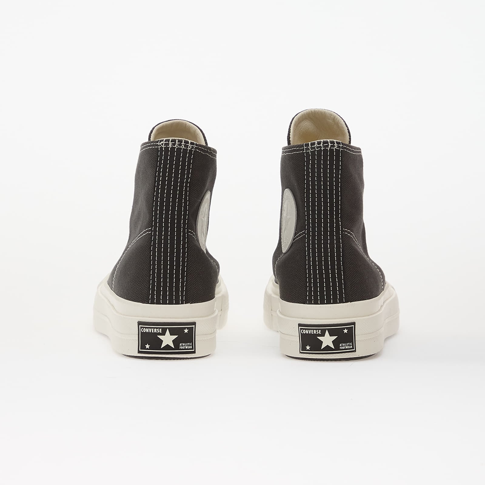 Vīriešu čības un apavi Converse Chuck Taylor All Star FS Black