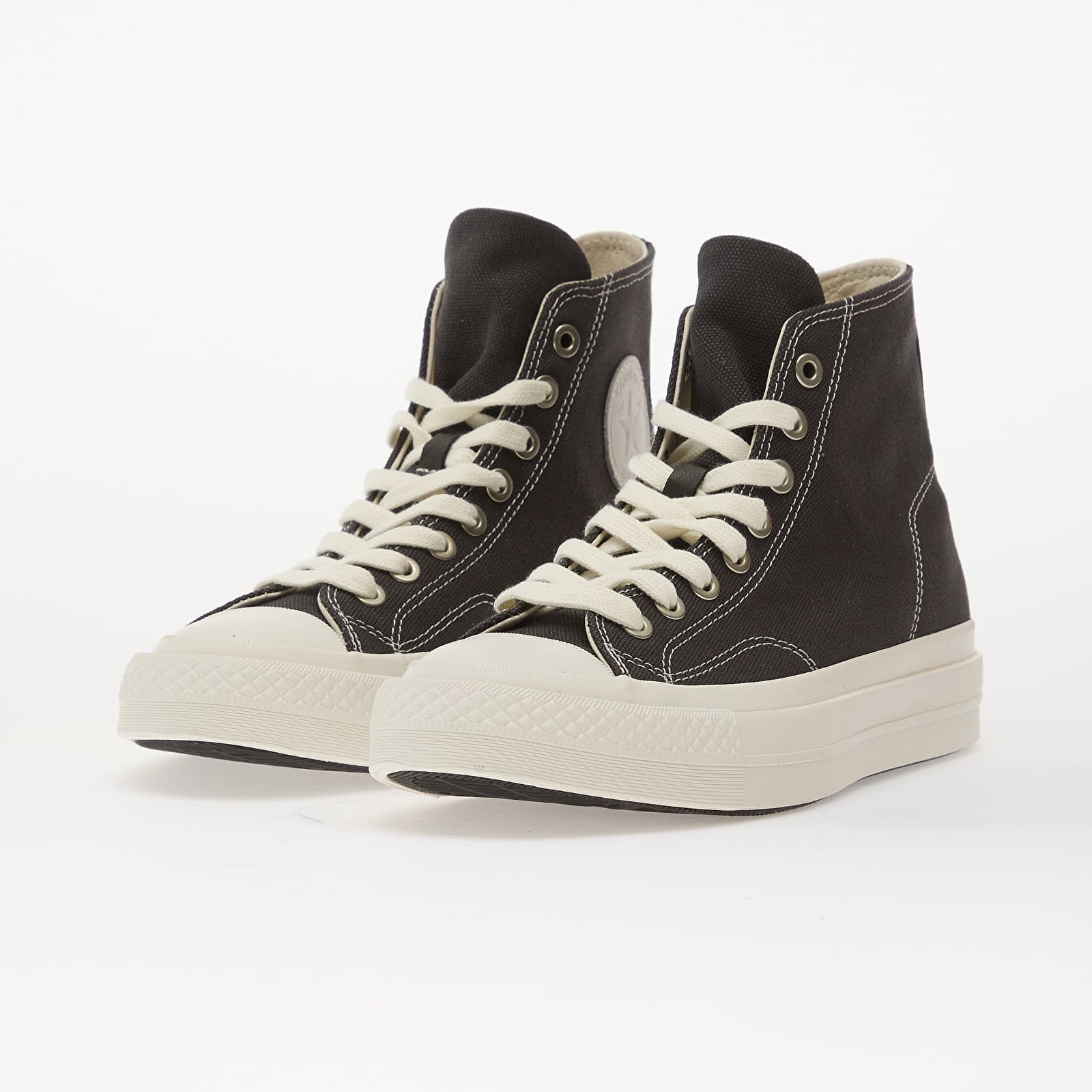 Vīriešu čības un apavi Converse Chuck Taylor All Star FS Black
