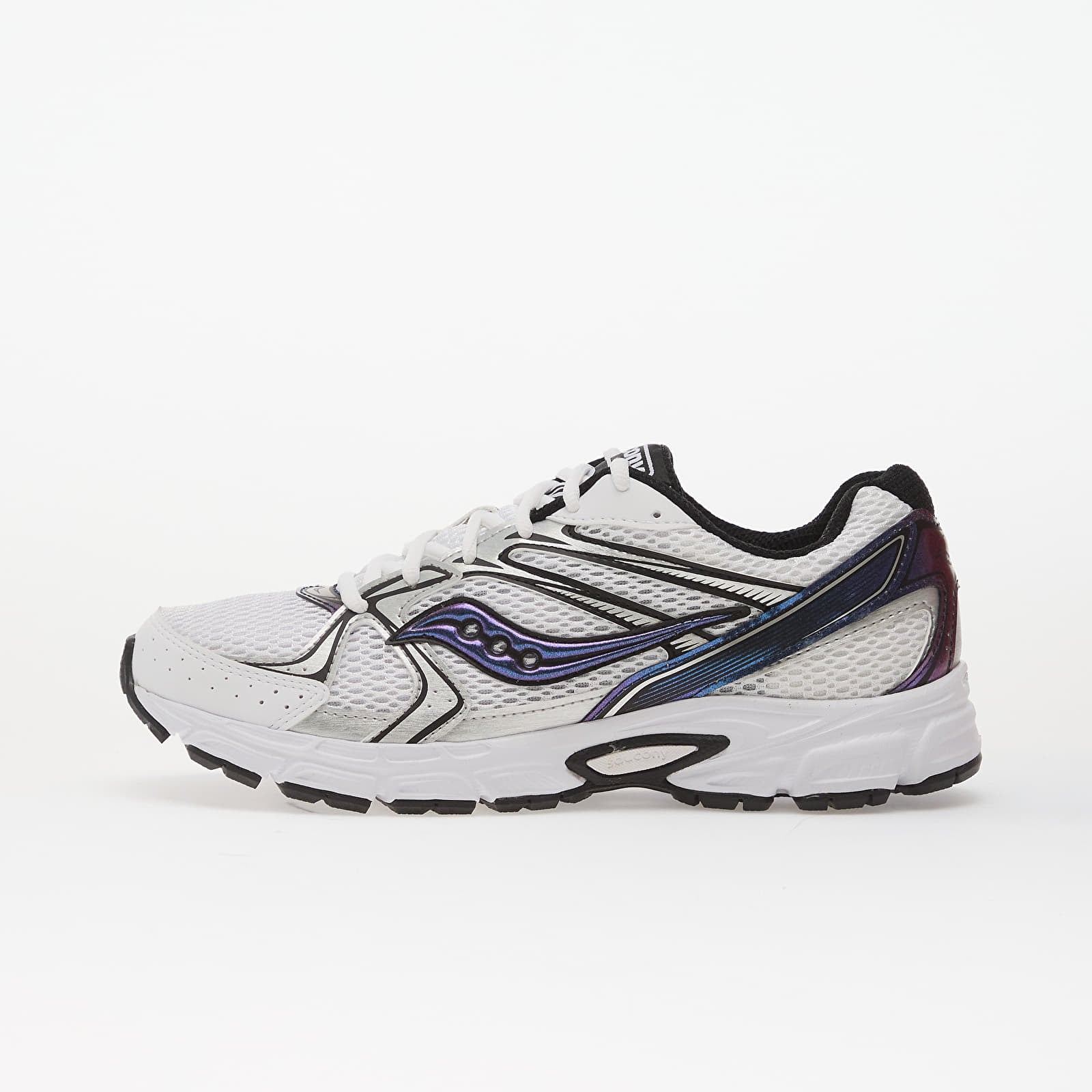 Men's sneakers and shoes Saucony Ride Millennium White/ Night Sky
