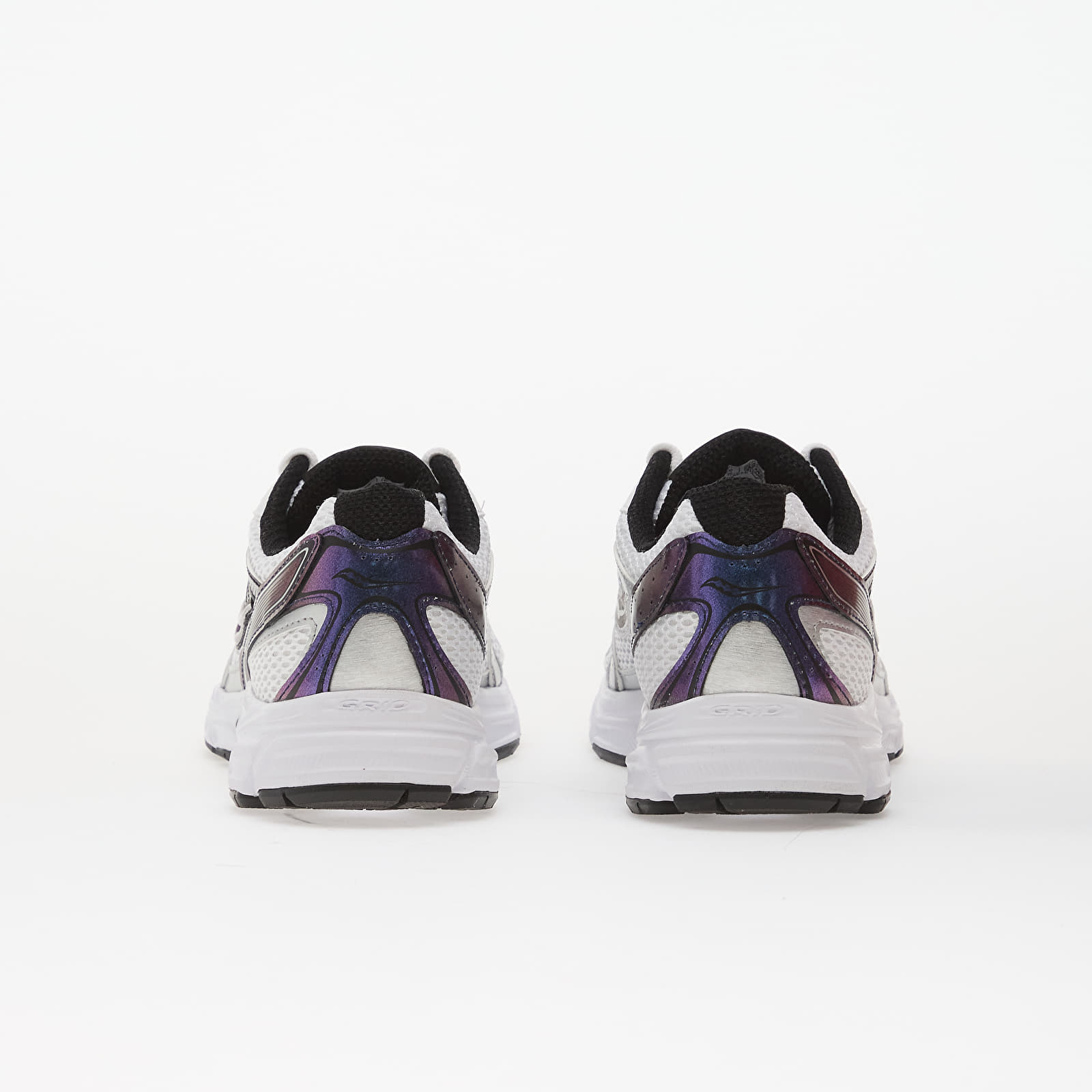 Men's sneakers and shoes Saucony Ride Millennium White/ Night Sky