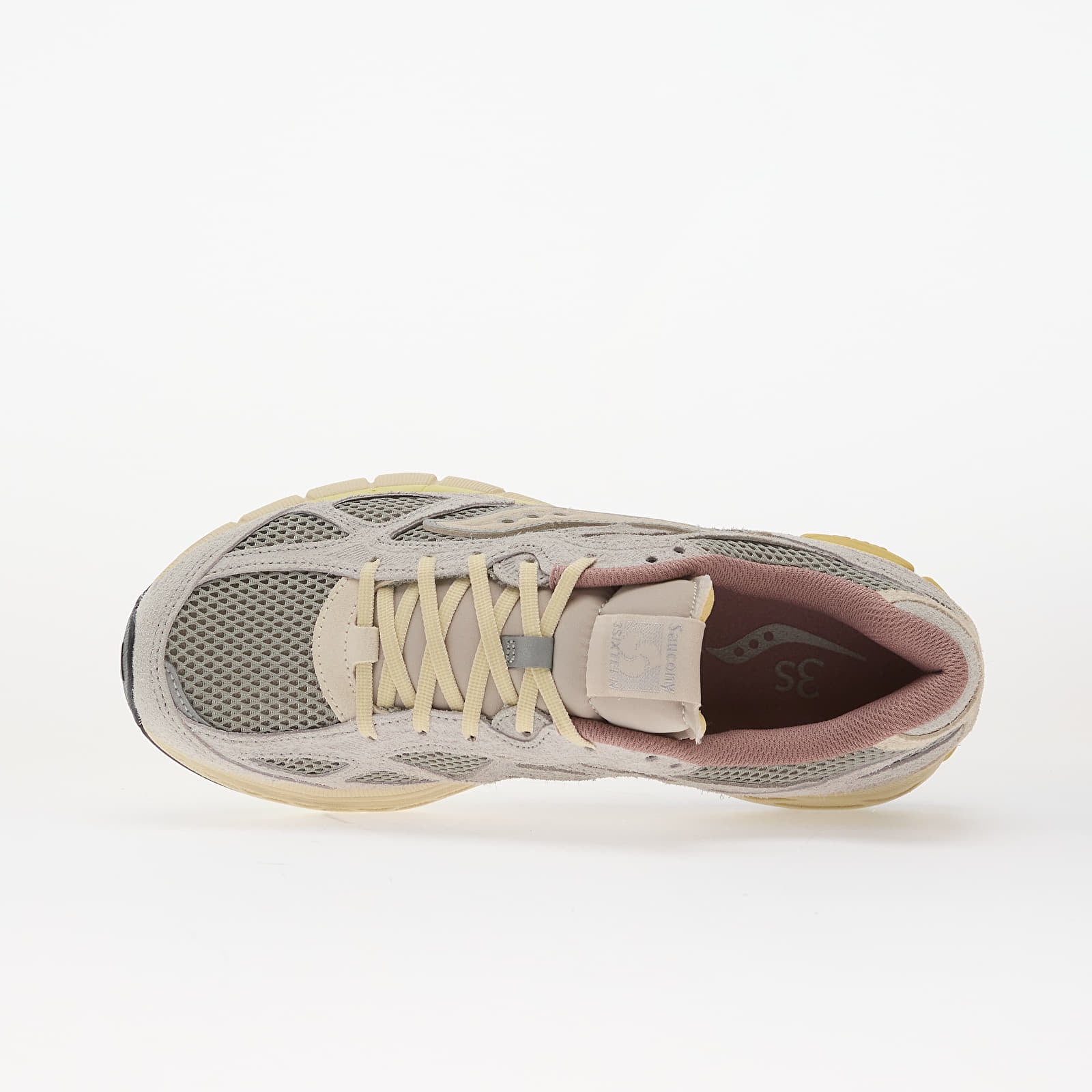 Vyriški sportbačiai ir batai Saucony Progrid Guide 7 Graphite