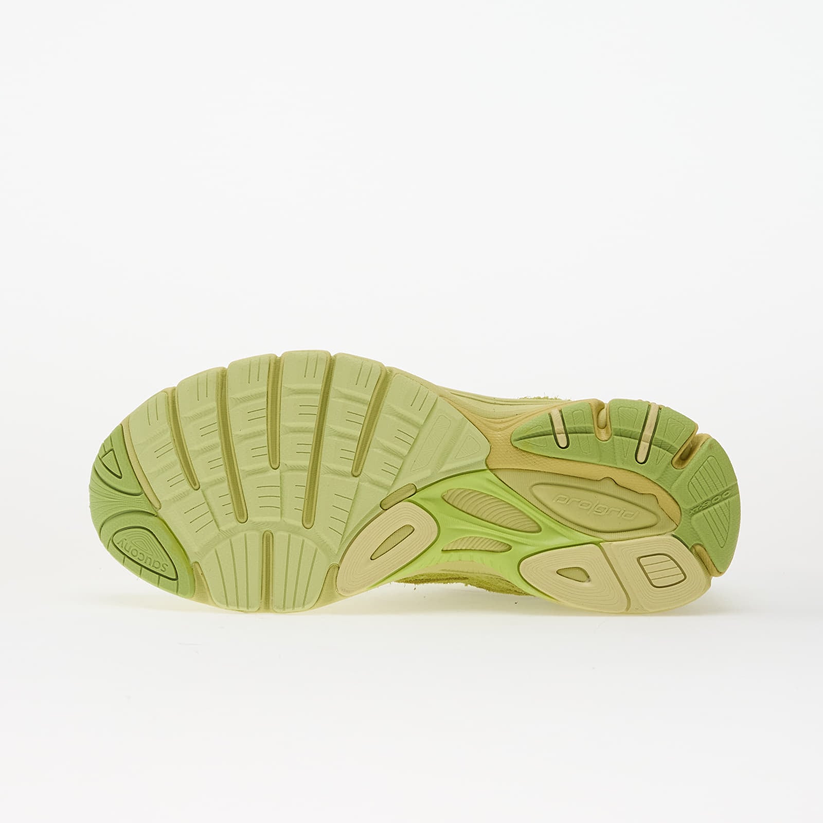 Sneakers och skor för män Saucony Progrid Guide 7 Lime