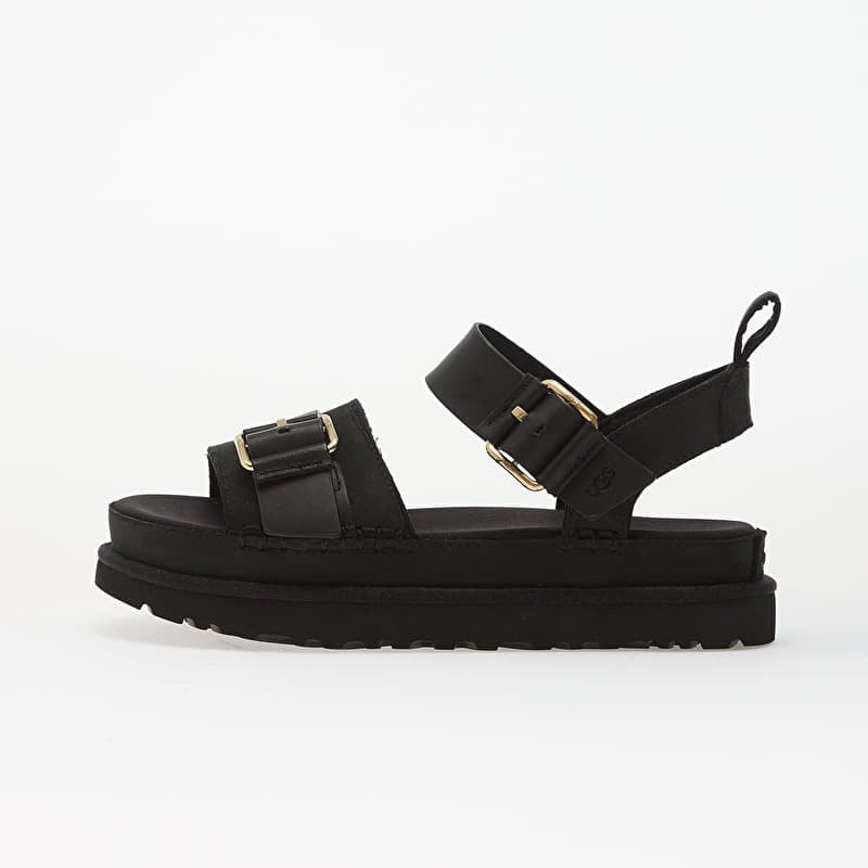 UGG W Goldenstar Villa Black