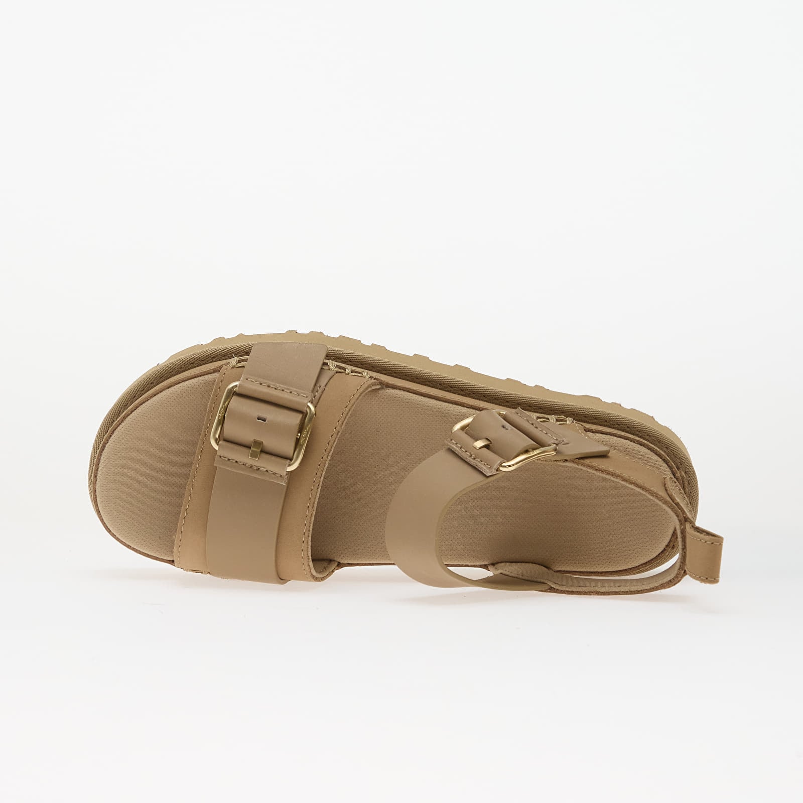 Sneakers og sko til kvinder UGG W Goldenstar Villa Mustard Seed