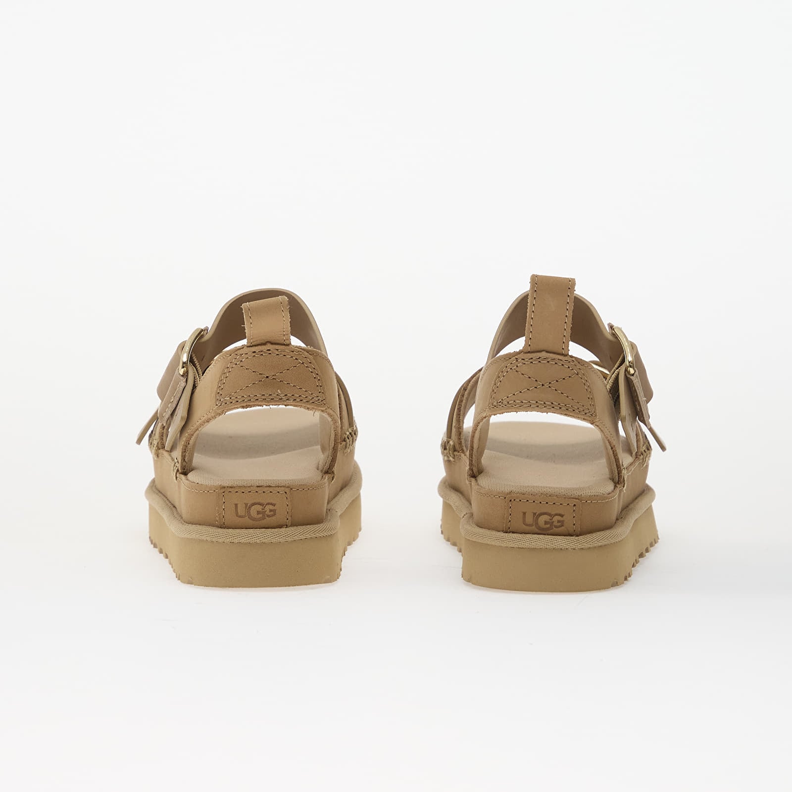 Sneakers og sko til kvinder UGG W Goldenstar Villa Mustard Seed
