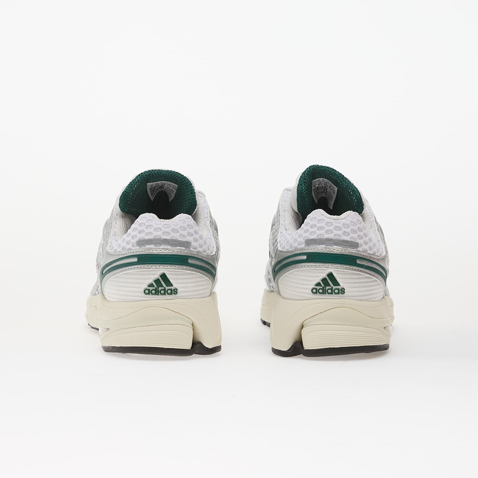 adidas Originals Sneakers adidas Adistar Control 5 W Ftw White/ Collegiate Green/ Silver Metallic EUR 40 - 5
