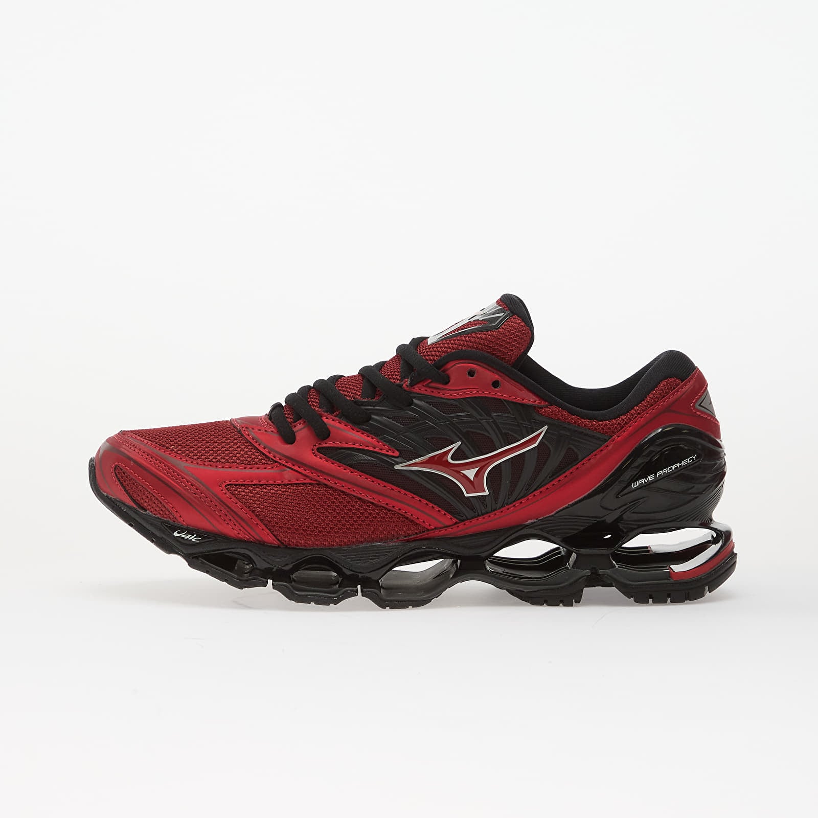 Sneakers og sko til mænd Mizuno Wave Prophecy Ls (U) Sun-Dried Tomato/ Barbados Cher