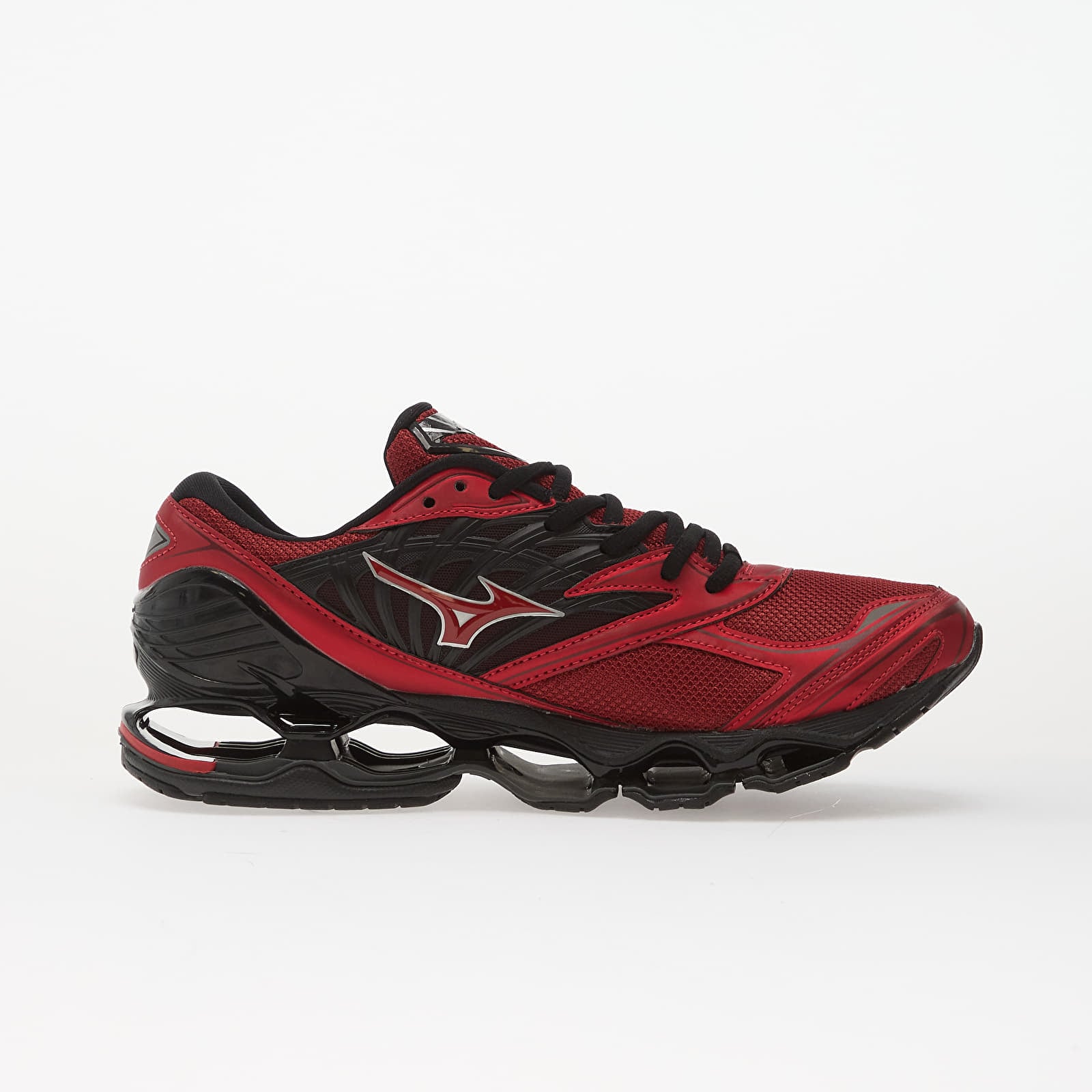Sneakers og sko til mænd Mizuno Wave Prophecy Ls (U) Sun-Dried Tomato/ Barbados Cher