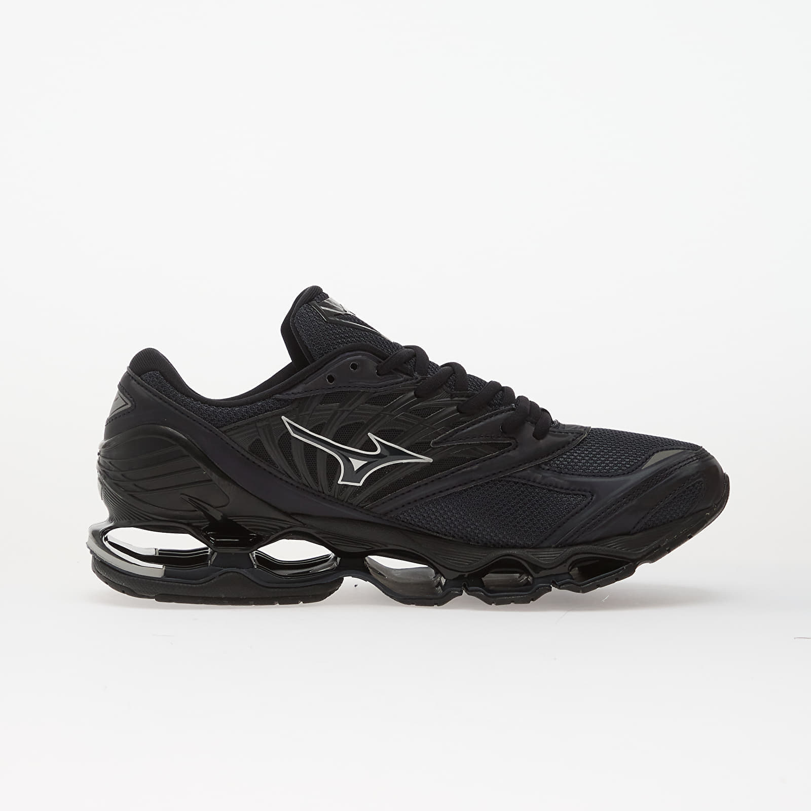 Mizuno Sneakers Mizuno Wave Prophecy Ls (U) Salute/ Navy Blazer/ Black EUR 44.5 - 3