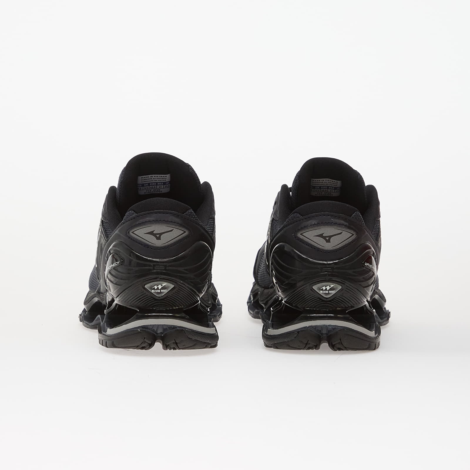 Men's sneakers and shoes Mizuno Wave Prophecy Ls (U) Salute/ Navy Blazer/ Black