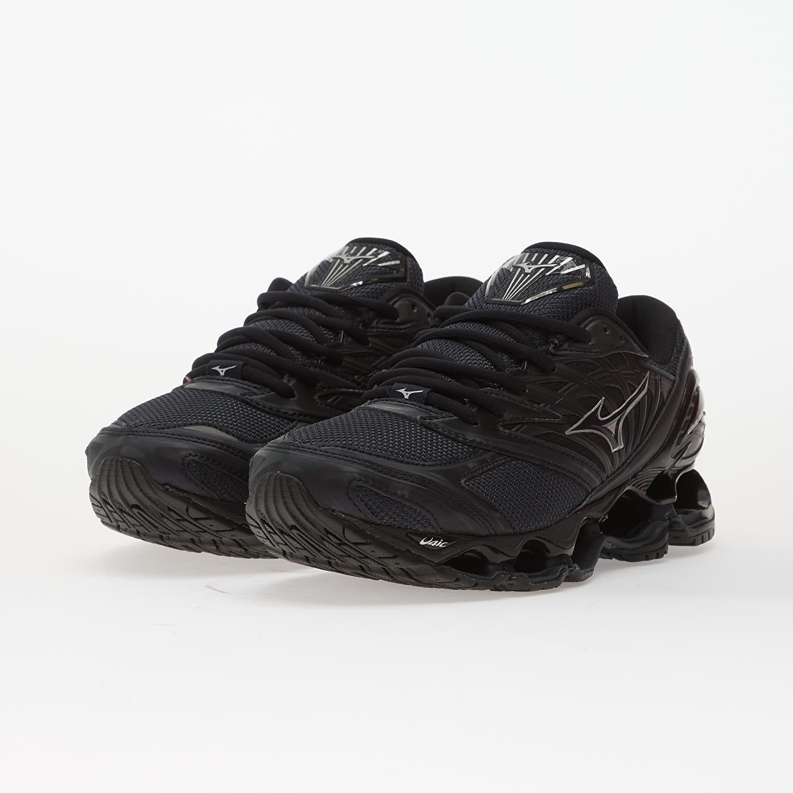 Mizuno Sneakers Mizuno Wave Prophecy Ls (U) Salute/ Navy Blazer/ Black EUR 44.5 - 6