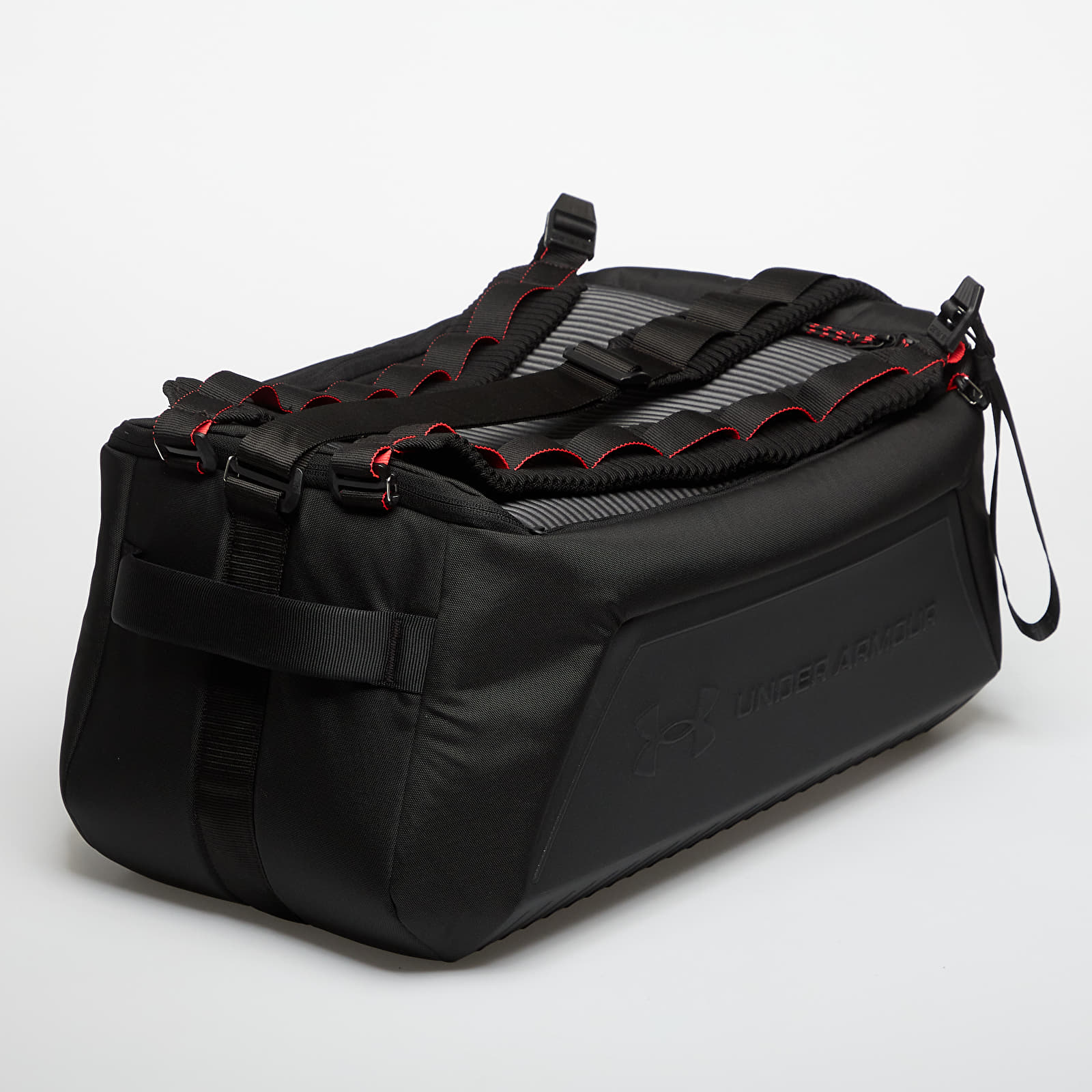 Duffle taske Under Armour No Weigh BP DF Black