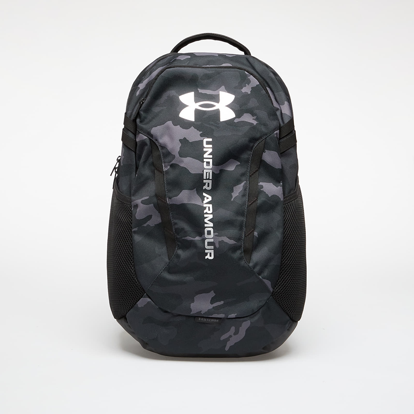 Раница Under Armour Hustle 6.0 Backpack Black 29 l