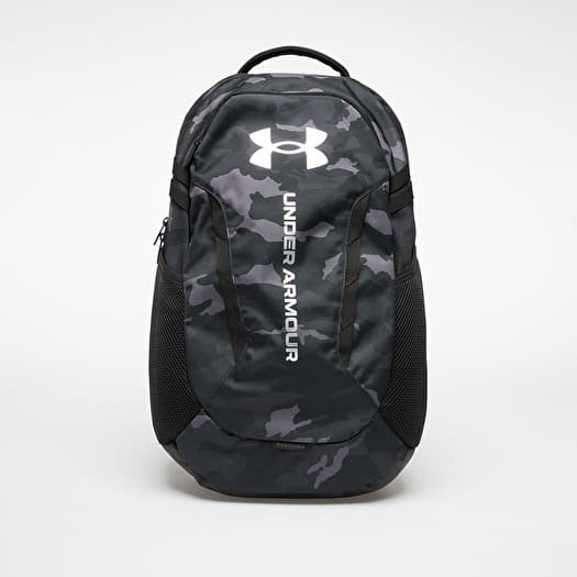 Batoh Under Armour Hustle 6.0 Backpack Black