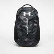 Under Armour Hustle 6.0 Backpack Black