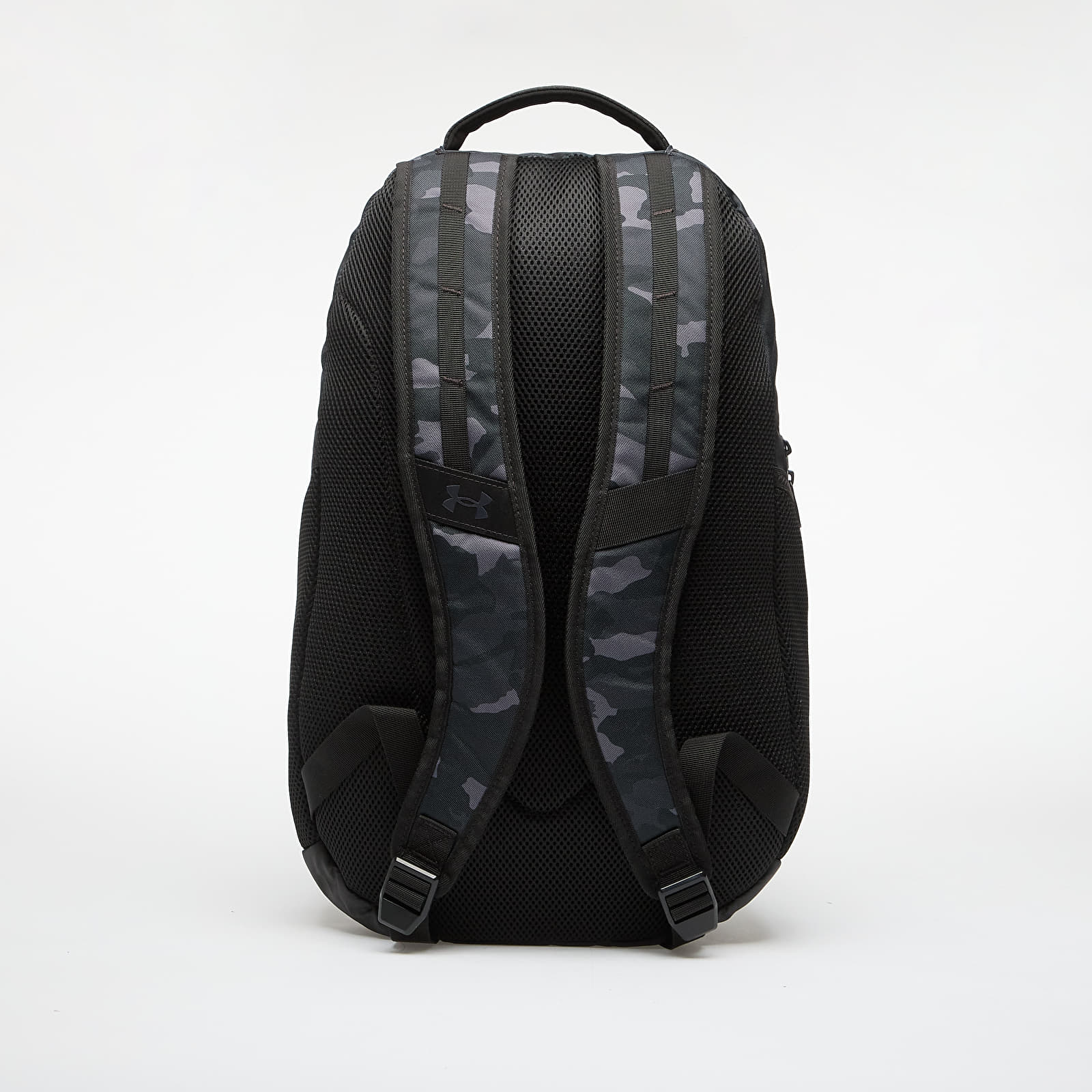 Vīriešu mugursomas Under Armour Hustle 6.0 Backpack Black