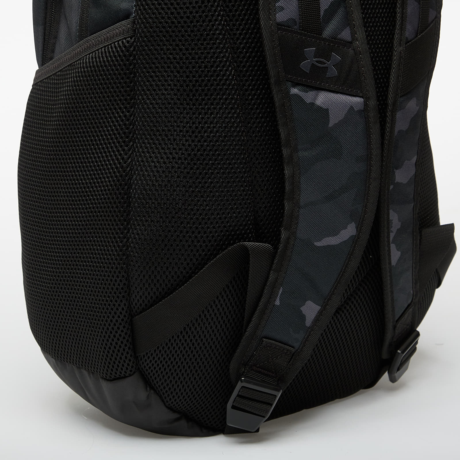 Vīriešu mugursomas Under Armour Hustle 6.0 Backpack Black