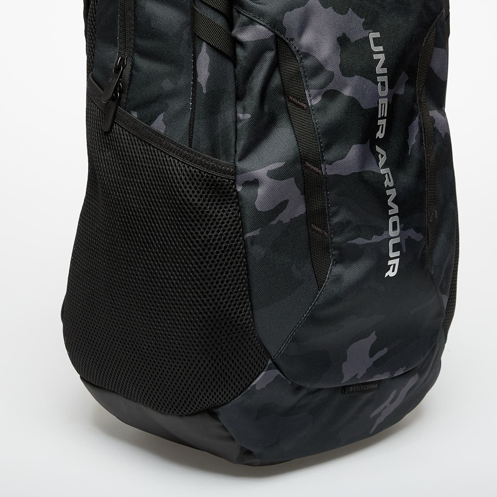 Vīriešu mugursomas Under Armour Hustle 6.0 Backpack Black
