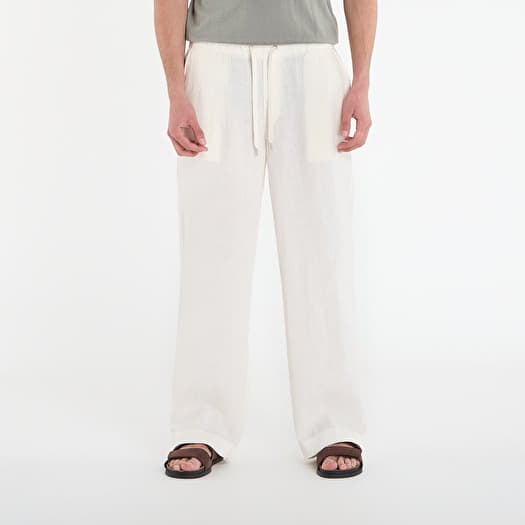 AllSaints Sharp Trouser Cottage White