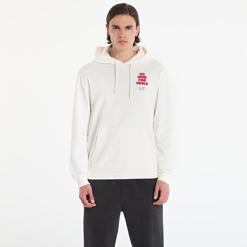 Sweatshirt EA7 Emporio Armani Train Graphic Sweatshirt Sugar Swizzle