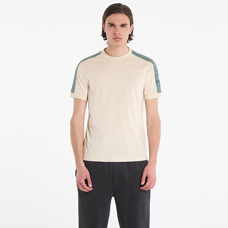 Tričko EA7 Emporio Armani Train Logo T-Shirt Fog