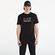 EA7 Emporio Armani Train Visibility T-Shirt Black