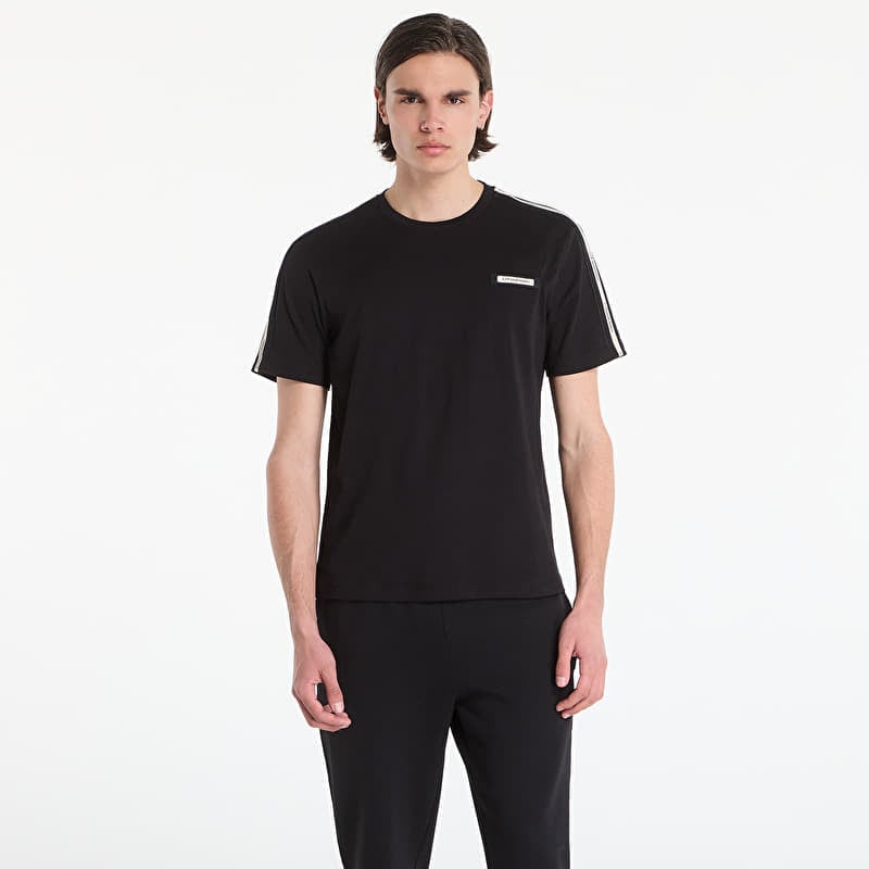 T-shirt EA7 Emporio Armani Train Logo T-Shirt Black